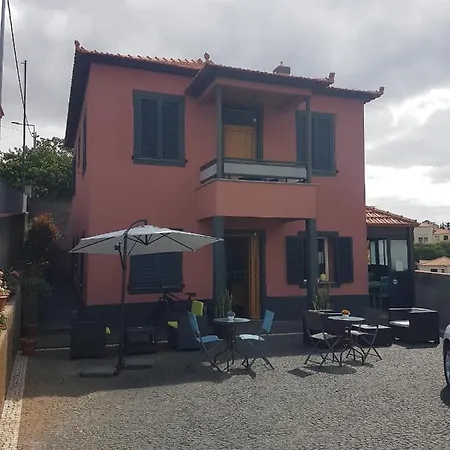 Fx Carvalhal Πανσιόν